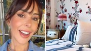 Morando separada, esposa de Marcos Mion revela novo quarto do casal: "Fiquei louca" - Reprodução/ Instagram