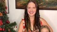 Agora separada, Mari Bridi passa o Natal ao lado dos filhos e emociona fãs: "Virar a página" - Reprodução/ Instagram