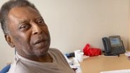 Porta-voz do hospital Alberto Einstein confirma que Pelé está vivo - Reprodução/Instagram