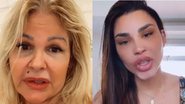 Monique Evans detona mãe de Bia Miranda após atitude pública contra a filha: "Crueldade" - Reprodução/ Instagram