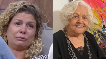Morre avó de Barbara Borges e fãs pressionam Record TV: "Não vão avisar?" - Reprodução/ Instagram