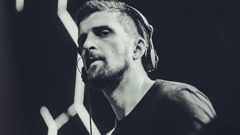 Morre aos 38 anos o DJ e produtor musical João Komka: “Muita tristeza” - Instagram