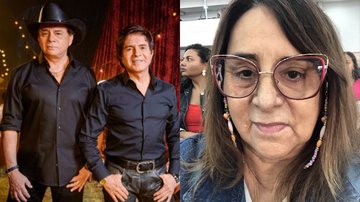 Rosália Lima, irmã de Chitãozinho e Xororó, faleceu em Campinas, São Paulo - Reprodução/Instagram
