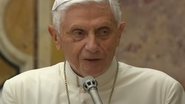 Morre papa emérito Bento XVI aos 95 anos - Reprodução