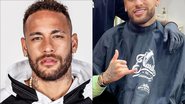 Em retorno após lesão, Neymar radicaliza visual para jogo contra Coreia: "Brabo" - Reprodução/Instagram