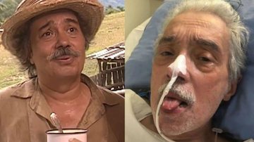 Estado de saúde de Pedro Paulo Rangel piora e ator é intubado; ele luta contra doença grave - Reprodução/ Instagram