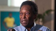 O ex-jogador Pelé, de 82 anos, não responde mais à quimioterapia e está sob cuidados paliativos de acordo com jornal; saiba mais - Reprodução/Globo
