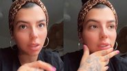 Petra Mattar desabafa sobre perda total de libido na gestação: "Não tenho mais vontade" - Reprodução\Instagram