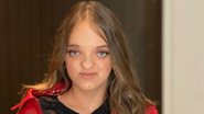 Aos 13 anos, Rafa Justus surge com look de couro e maquiagem em show: "Cada dia mais linda" - Reprodução/ Instagram