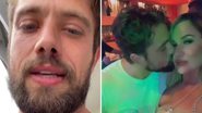 Rafael Cardoso é visto aos beijos com vizinha de sua ex-mulher - Reprodução/ Instagram