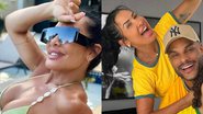 Aos 49 anos, Scheila Carvalho usa biquíni micro e marido deixa comentário picante - Reprodução/Instagram