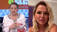 Sonia Abrão parabenizou Eliana por um discurso sobre amamentação - Reprodução/Instagram