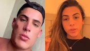 Tiago Ramos quebra o silêncio sobre estar morando com mãe de Pétala e dispara: "Maior prazer" - Reprodução/ Instagram
