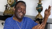 Torcida do Santos planeja vigília em hospital para prestar apoio a Pelé: "Demonstrarmos fé" - Reprodução/Instagram