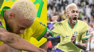 Última Copa? Fãs lamentam derrota e torce para Neymar voltar em 2026: "Te esperamos" - Reprodução/Instagram