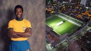 Velório de Pelé acontece na próxima semana na Vila Belmiro e será aberto ao público - Reprodução/Instagram