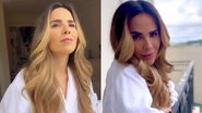 Wanessa Camargo completa 40 anos e reflete sobre a chegada da idade: "Significativo" - Reprodução/Instagram