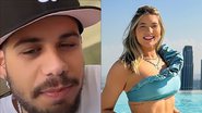 Zé Felipe flagra Virgínia Fonseca exibindo corpão na web e perde a linha: "Ciúmes" - Reprodução/Instagram