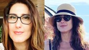 De maiô, Paola Carosella celebra 50 anos e impressiona a web com corpão: "Mais linda" - Reprodução/ Instagram