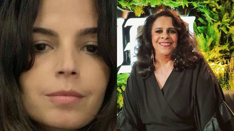Abalada após morte da sobrinha, Emanuelle Araújo lamenta partida de Gal Costa: "Luto" - Reprodução/Instagram