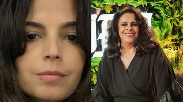 Abalada após morte da sobrinha, Emanuelle Araújo lamenta partida de Gal Costa: "Luto" - Reprodução/Instagram