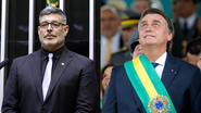 Alexandre Frota se declara satisfeito com derrota de Bolsonaro - Reprodução/Globo