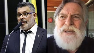 Alexandre Frota rebate José de Abreu após críticas por posição no governo Lula: "Não trabalho para agradar" - Reprodução/Instagram