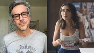 Alexandre Nero curtiu um vídeo que debocha da atuação de Jade Picon - Reprodução/Instagram/Globo
