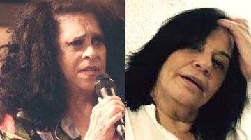 Amigos se revoltam com decisão da viúva de Gal Costa sobre sepultamento: "Não é justo" - Reprodução/Globo e Reprodução/ Instagram