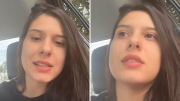 A sertaneja Ana Castela se pronuncia após acusações de ataque de estrelismo: "Esse povo gosta" - Reprodução/Instagram