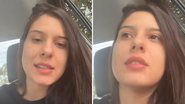 A sertaneja Ana Castela se pronuncia após acusações de ataque de estrelismo: "Esse povo gosta" - Reprodução/Instagram