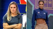 Ana Thaus Matos dá opinião corajosa sobre looks de Deborah Secco na Copa: "Julgamentos" - Reprodução/ Instagram