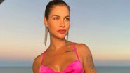 Esposa de Gusttavo Lima surge com vestidinho curtíssimo: "Mulher de respeito" - Reprodução/ Instagram