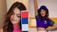 Após maldição no BBB, Eslovênia faz ritual com bandeira da Sérvia para Brasil ganhar - Reprodução\Instagram