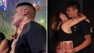 Após pegar o ex de Jojo Todynho, Liziane Gutierrez é flagrada beijando outro em balada - Reprodução/Instagram