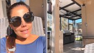 Nivea Stelmann exibe detalhes de mansão da família nos EUA após reforma; confira imagens - Reprodução/Instagram