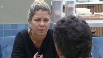 A Fazenda: Bárbara desiste do prêmio e revela torcida por peão: "Quero que ganhe" - Reprodução/Record TV