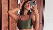 Ex-BBB Bianca Andrade mostra barriga negativa um ano após dar à luz - Reprodução/Instagram