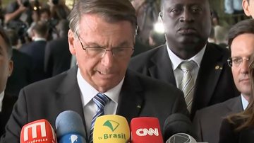 Jair Bolsonaro quebra o silêncio após derrota - Reprodução/ Instagram