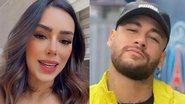 Voltaram? Bruna Biancardi desembarca no Catar e fãs especulam encontro com Neymar: "A gente sabe" - Reprodução/ Instagram