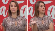 Catia Fonseca perde a paciência com bagunça no 'Melhor da Tarde' e dá sermão: "Eu quero ver" - Reprodução/Band