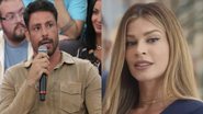 Cauã Reymond rasga elogios à Grazi Massafera - Reprodução/TV Globo