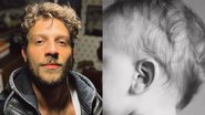 Chay Suede celebra primeiro aniversário do filho com vídeo raríssimo do bebê: “Te amo” - Instagram