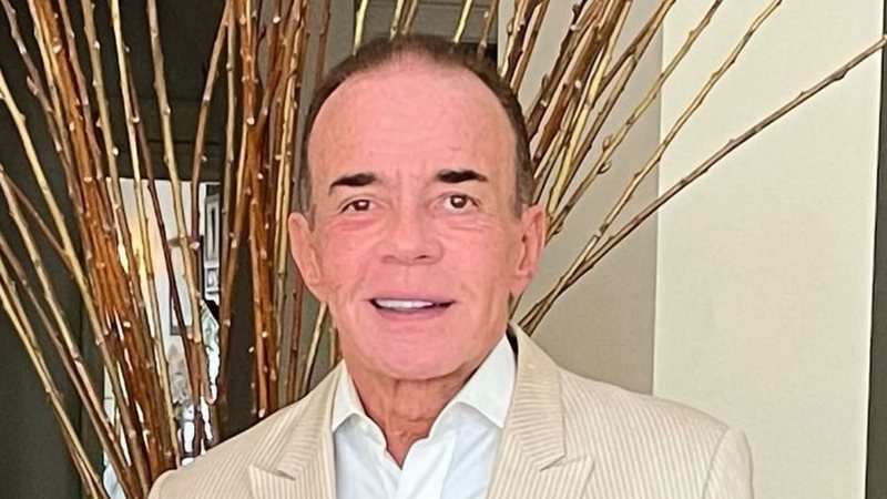O empresário Chiquinho Scarpa tem alta hospitalar após sete meses internado e 10 cirurgias - Reprodução/Instagram