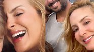 Claudia Leitte surge em clique raro com o marido e os filhos e encanta fãs: "Lindos" - Reprodução/ Instagram