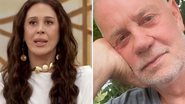 Claudia Raia revela drama ao internar Luiz Fernando Guimarães: "Contra a vontade" - Reprodução/ Instagram