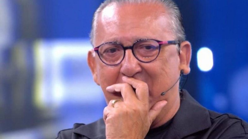 Galvão Bueno toma atitude drástica após acusação de machismo - Reprodução/Globo