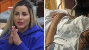 Irmã de Deolane Bezerra surge em cama de hospital após ataque: "Não gostaríamos de expor" - Reprodução/ Instagram