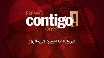 PRÊMIO CONTIGO! 2022: Dupla sertaneja - Divulgação