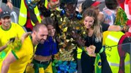 Eduardo Bolsonaro é detonado ao aparecer assistinso jogo na Copa: "Com o nosso dinheiro?" - Reprodução/ Instagram